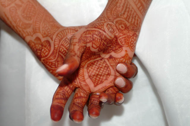 Luna Events Feesten Henna feest kleine foto