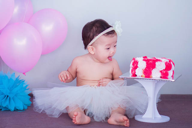 Luna Events Feesten eerste verjaardag